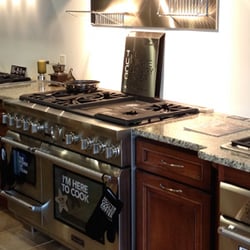 N.F. Landis & Son - Our designer showroom featuring Thermador, GE Monogram, Jenn-Air and DCS products.