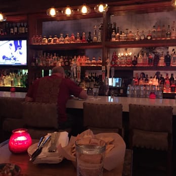 Panxa Cocina - Bar area! - Cocktail Bars Near Me - Long Beach, California