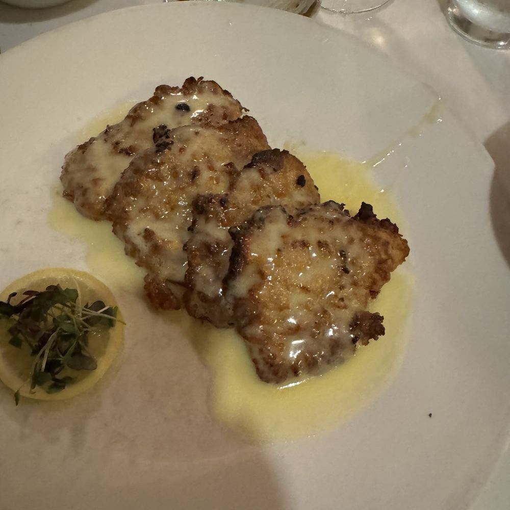 Veal D'Agnese 's Veal D'Agnese 's