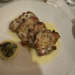 Veal D'Agnese 's Veal D'Agnese 's