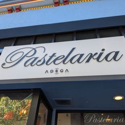 Exterior outside entrance of Pastelaria Adega - San Jose, California Exterior outside entrance of Pastelaria Adega - San Jose, California