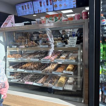 Dunkin' - Donuts Near Me - Boston, Massachusetts