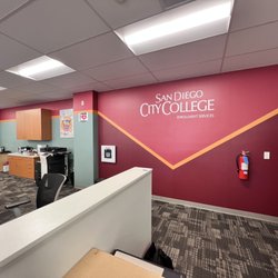 858 Graphics - Adding some color to SDCC offices...