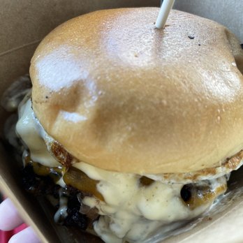 The Burgernator - The FULLY LOADED burger. - Burgers Near Me - Toronto, Ontario