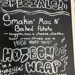 Great spud! Great spud!