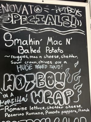 Menu photo 1 World Famous Hotboys Novato, CA Menu photo 1 World Famous Hotboys Novato, CA