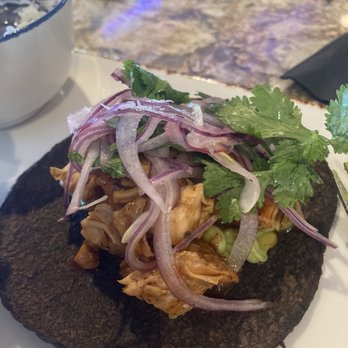 Casi Cielo - Caramelizado chicken tacos - Cocktail Bars Near Me - Atlanta, Georgia