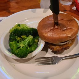 Impossible Burger Impossible Burger