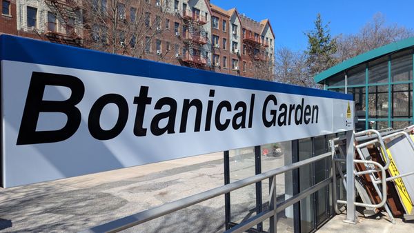 New York Botanical Garden by null New York Botanical Garden by null