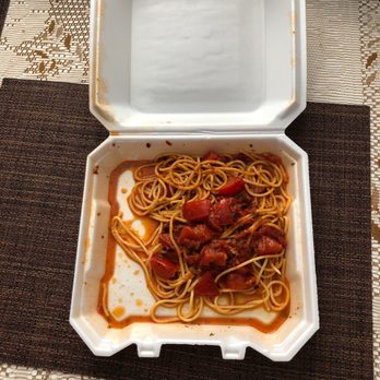 Villa Palma - The whole portion of spaghetti my wife could not eat - Italian Near Me - San Angelo, Texas Villa Palma - The whole portion of spaghetti my wife could not eat - Italian Near Me - San Angelo, Texas