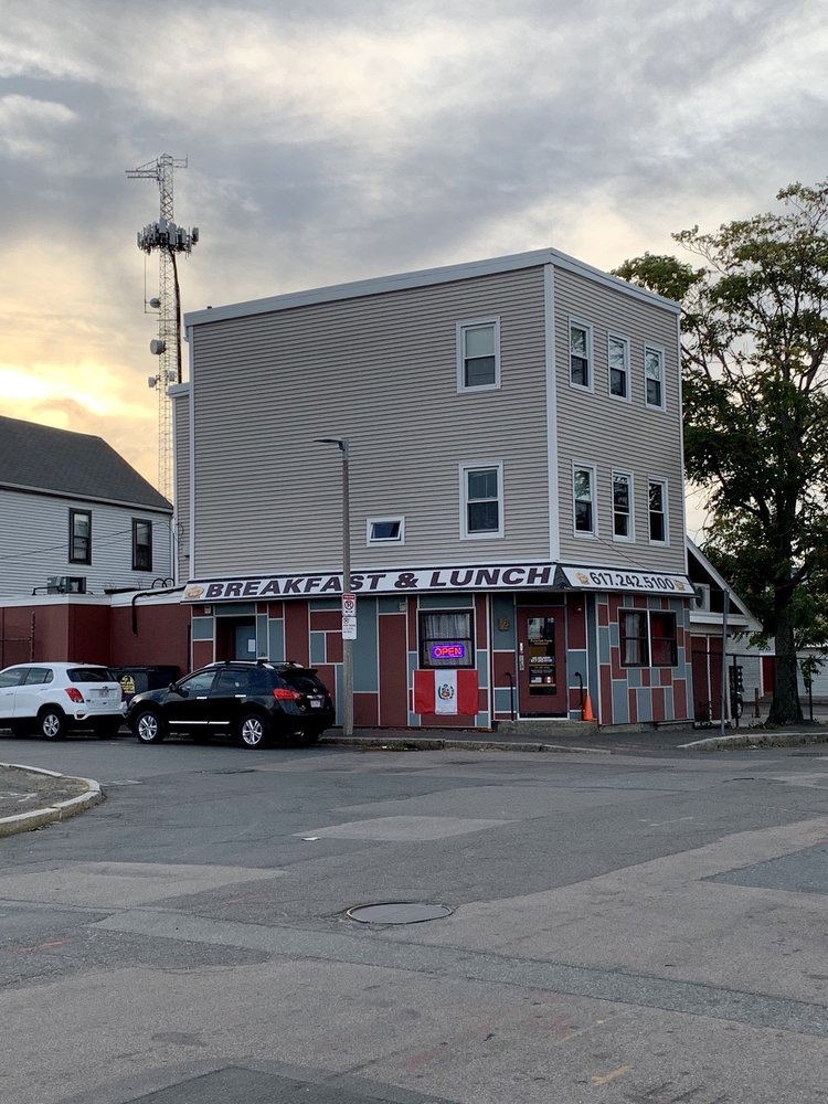 Charlestown Cafe and Restaurant