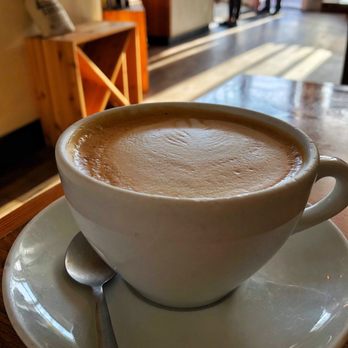 Sub Rosa Bakery - Latte - Bakeries Near Me - Richmond, Virginia