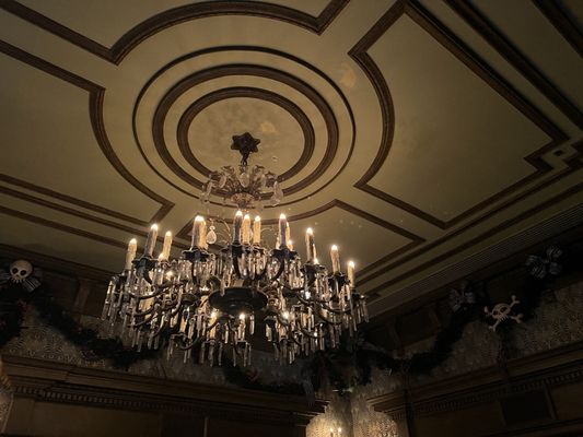 Haunted Mansion Holiday by null