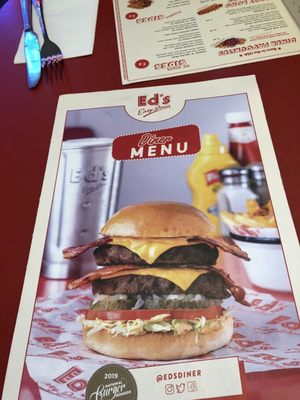 Ed's Easy Diner by null