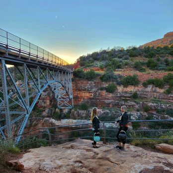 Iron Horse Freedom - Sunset tour with the other bestie! Amazing helmets... - Motorcycle Rental Near Me - Sedona, Arizona