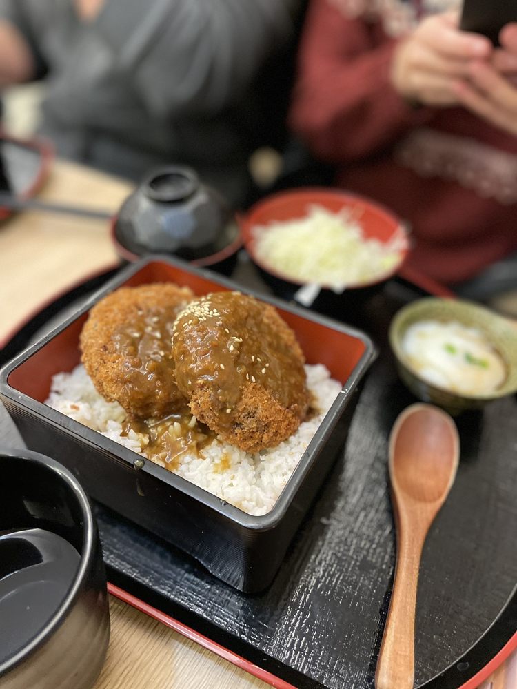 Gyukatsu Kyoto Katsugyu