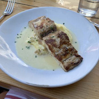 Salty Sow - Mahi mahi special - American Near Me - Austin, Texas Salty Sow - Mahi mahi special - American Near Me - Austin, Texas