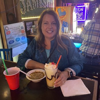 Wood Butcher - Kristina & Her First Banana Milkshake!! - Pool Halls Near Me - Marysville, California Wood Butcher - Kristina & Her First Banana Milkshake!! - Pool Halls Near Me - Marysville, California