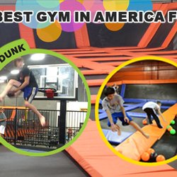 Urban Air Trampoline and Adventure Park - Fun, Fun, Fun!!!
