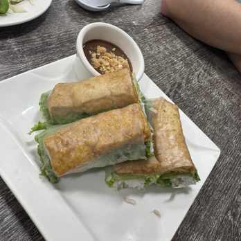 Pho Craze - Tofu spring rolls - Vietnamese Near Me - Pinole, California Pho Craze - Tofu spring rolls - Vietnamese Near Me - Pinole, California