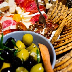 Wendy Galeana - Charcuterie board