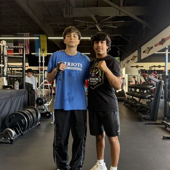 LVLZ Boxing - Boxing Near Me - San Marcos, California