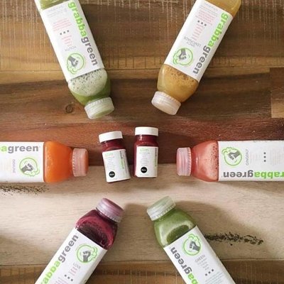 Grabbagreen Food + Juice by null