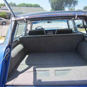 The Upholstery Zone - Auto Upholstery Near Me - Simi Valley, California The Upholstery Zone - Auto Upholstery Near Me - Simi Valley, California