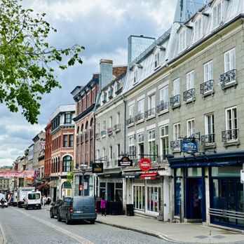 Rue Saint-Jean - Landmarks & Historical Buildings Near Me - Quebec City, Quebec Rue Saint-Jean - Landmarks & Historical Buildings Near Me - Quebec City, Quebec