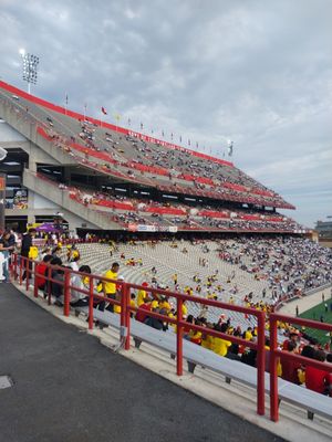 SECU Stadium by null