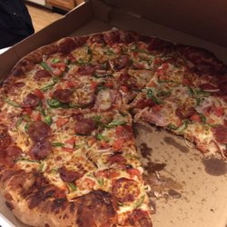 Charlie Mac's Pizzeria - Love is in the air! CM Special.