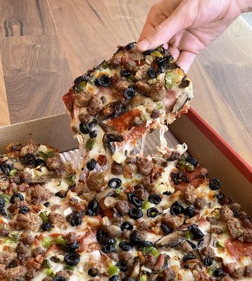 Jet's Pizza by null