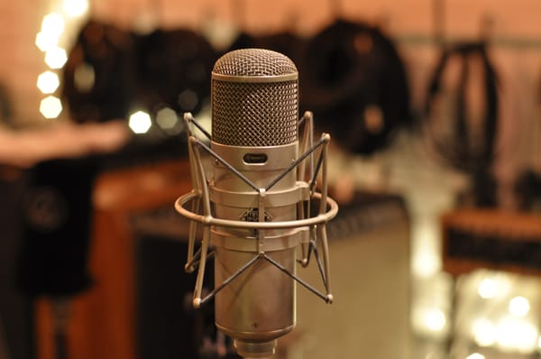 Grand Street Recording