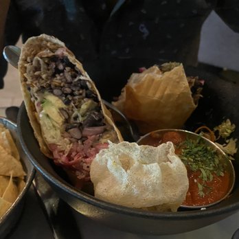 Orale Mexican Kitchen - Veggie buritto - Mexican Near Me - Hoboken, New Jersey Orale Mexican Kitchen - Veggie buritto - Mexican Near Me - Hoboken, New Jersey
