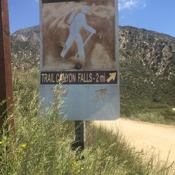 Trail Canyon Falls - Hiking Near Me - Tujunga, California