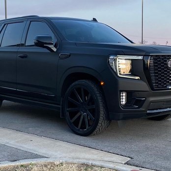 OZK Wraps - Full matte color change wrap. - Vehicle Wraps Near Me - Springdale, Arkansas OZK Wraps - Full matte color change wrap. - Vehicle Wraps Near Me - Springdale, Arkansas