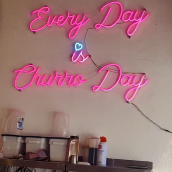 Chiki Churros - Inside - Desserts Near Me - St. Petersburg, Florida