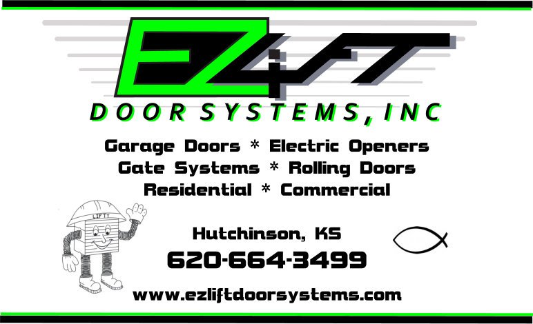 E-Z Lift Door Systems - Garage Door Contractor in Hutchinson, KS