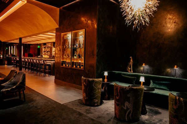 Regines Lounge by null