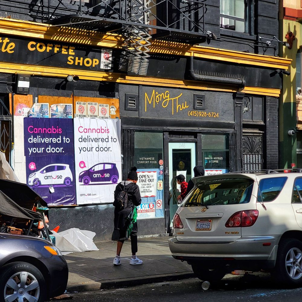 Mong Thu Cafe - Outside - Vietnamese Near Me - San Francisco, California Mong Thu Cafe - Outside - Vietnamese Near Me - San Francisco, California