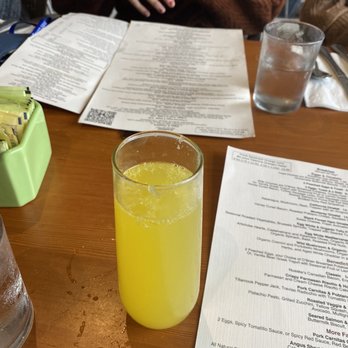 Shorehouse Kitchen - Mimosa - Coffee & Tea Near Me - La Jolla, California Shorehouse Kitchen - Mimosa - Coffee & Tea Near Me - La Jolla, California