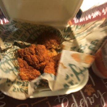 Wingstop - The Cajun - Chicken Wings Near Me - Clovis, California