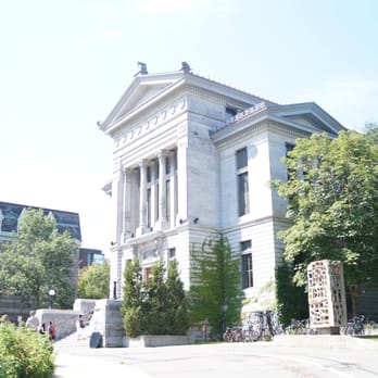 Musée Redpath - Museums Near Me - Montreal, Quebec