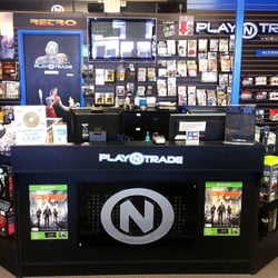 PlayNTrade Garner - Front Desk