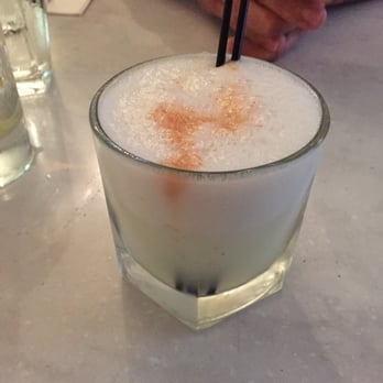 CVI.CHE 105 - Pisco sour - Peruvian Near Me - Miami, Florida CVI.CHE 105 - Pisco sour - Peruvian Near Me - Miami, Florida