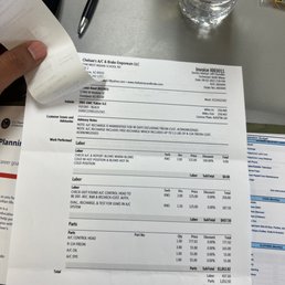 Receipt