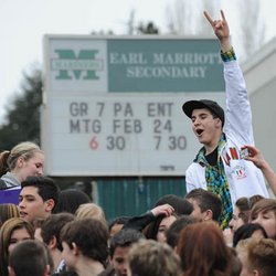 Earl Marriott Secondary School