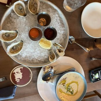 The Obstinate Daughter - Oysters - Pizza Near Me - Sullivan's Island, South Carolina