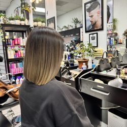 D&D Salon - Love it