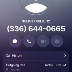 Store call